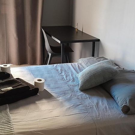Hostel Da Estacao 포티마오 외부 사진
