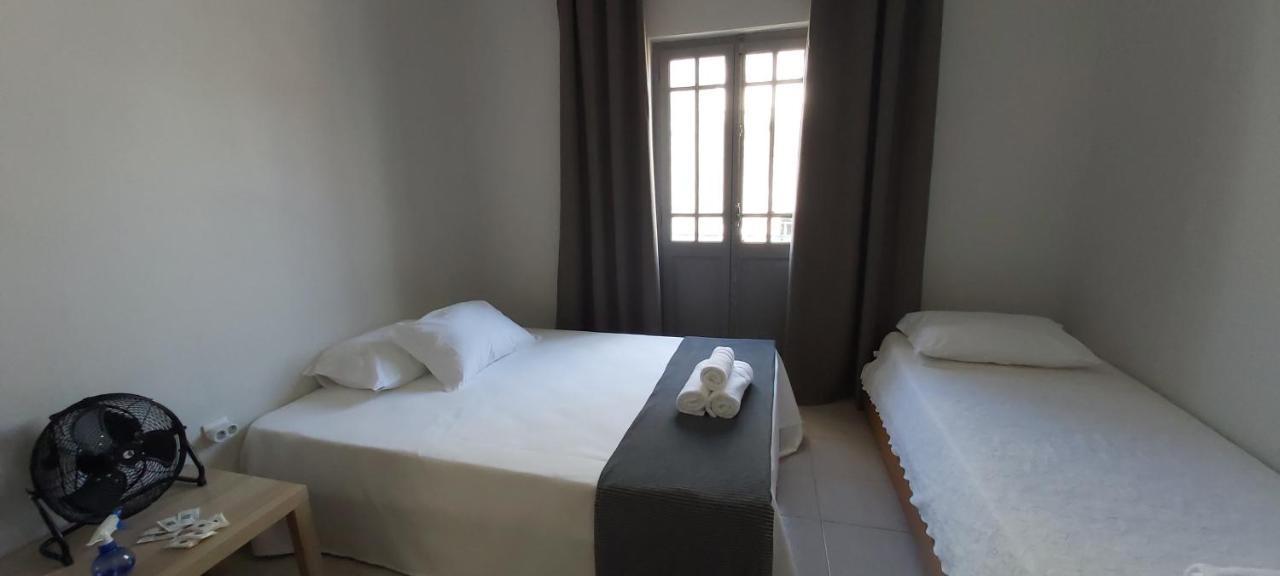 Hostel Da Estacao 포티마오 외부 사진