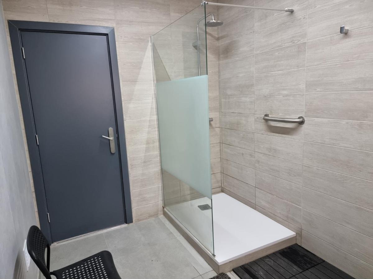 Hostel Da Estacao 포티마오 외부 사진
