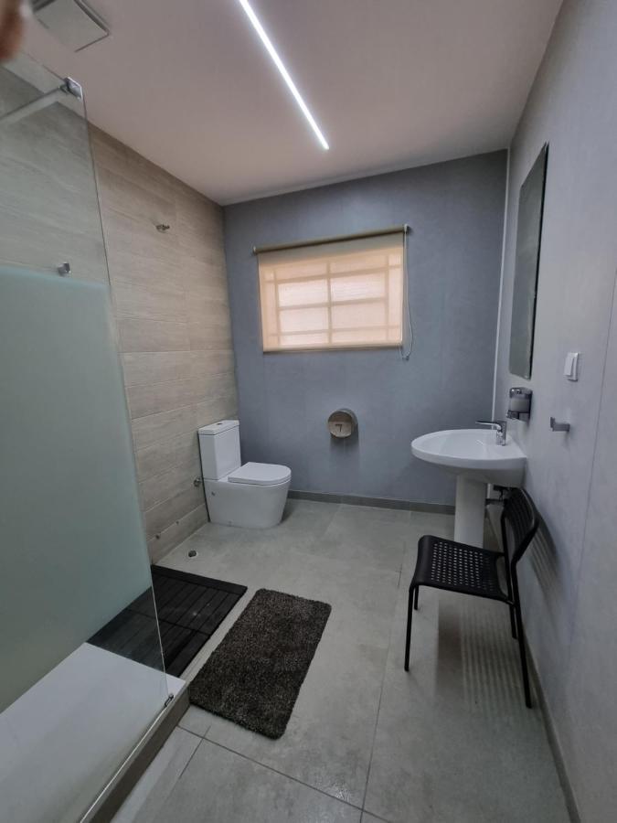 Hostel Da Estacao 포티마오 객실 사진