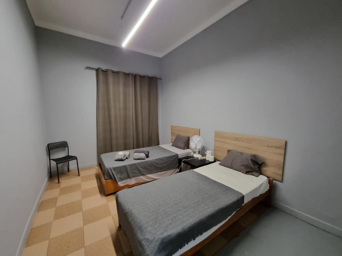Hostel Da Estacao 포티마오 외부 사진