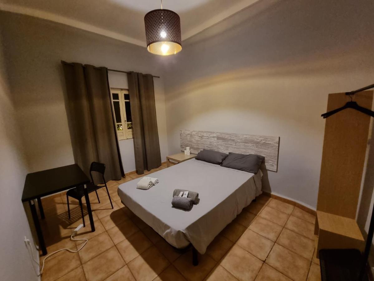 Hostel Da Estacao 포티마오 외부 사진