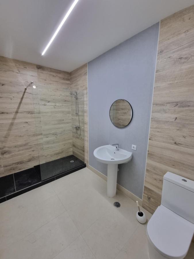 Hostel Da Estacao 포티마오 외부 사진