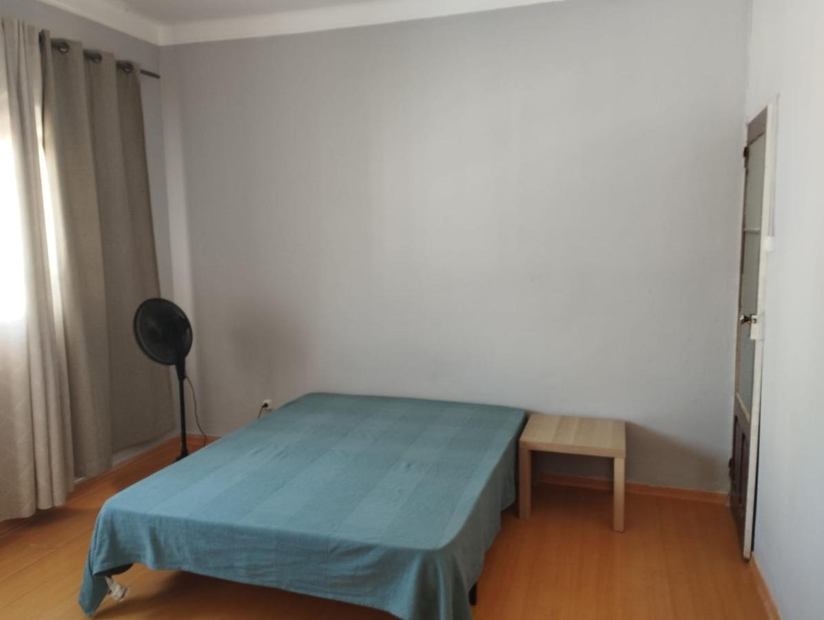 Hostel Da Estacao 포티마오 외부 사진