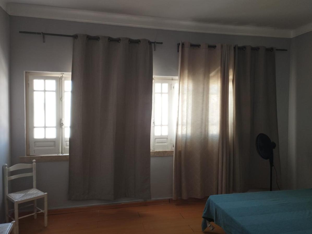 Hostel Da Estacao 포티마오 외부 사진
