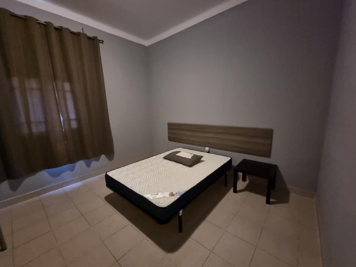 Hostel Da Estacao 포티마오 외부 사진