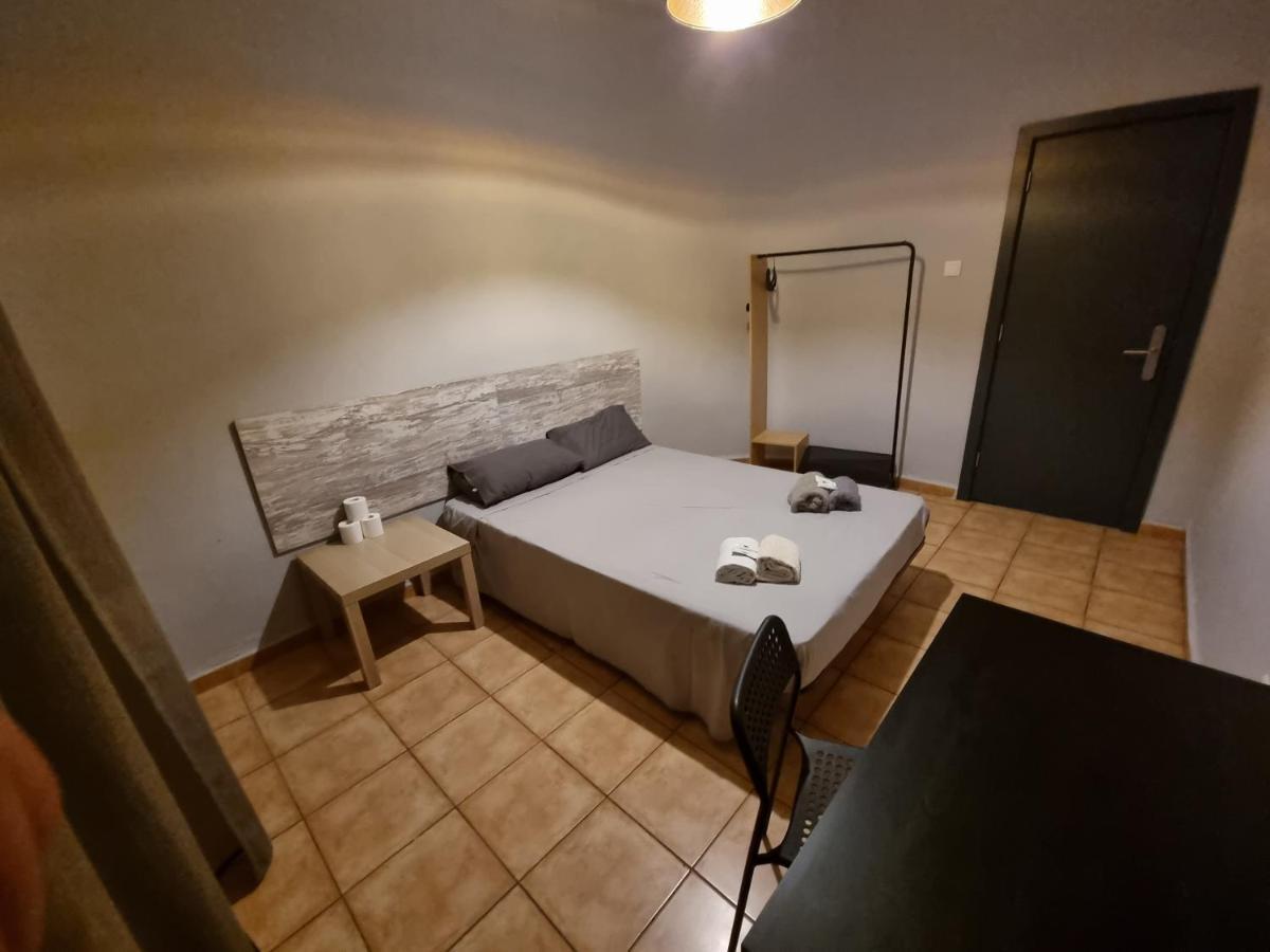 Hostel Da Estacao 포티마오 외부 사진