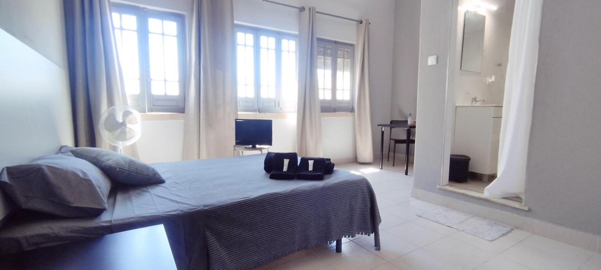Hostel Da Estacao 포티마오 외부 사진