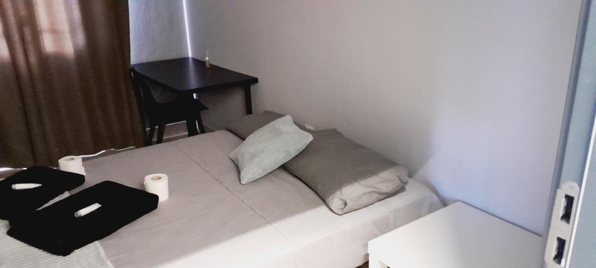 Hostel Da Estacao 포티마오 외부 사진